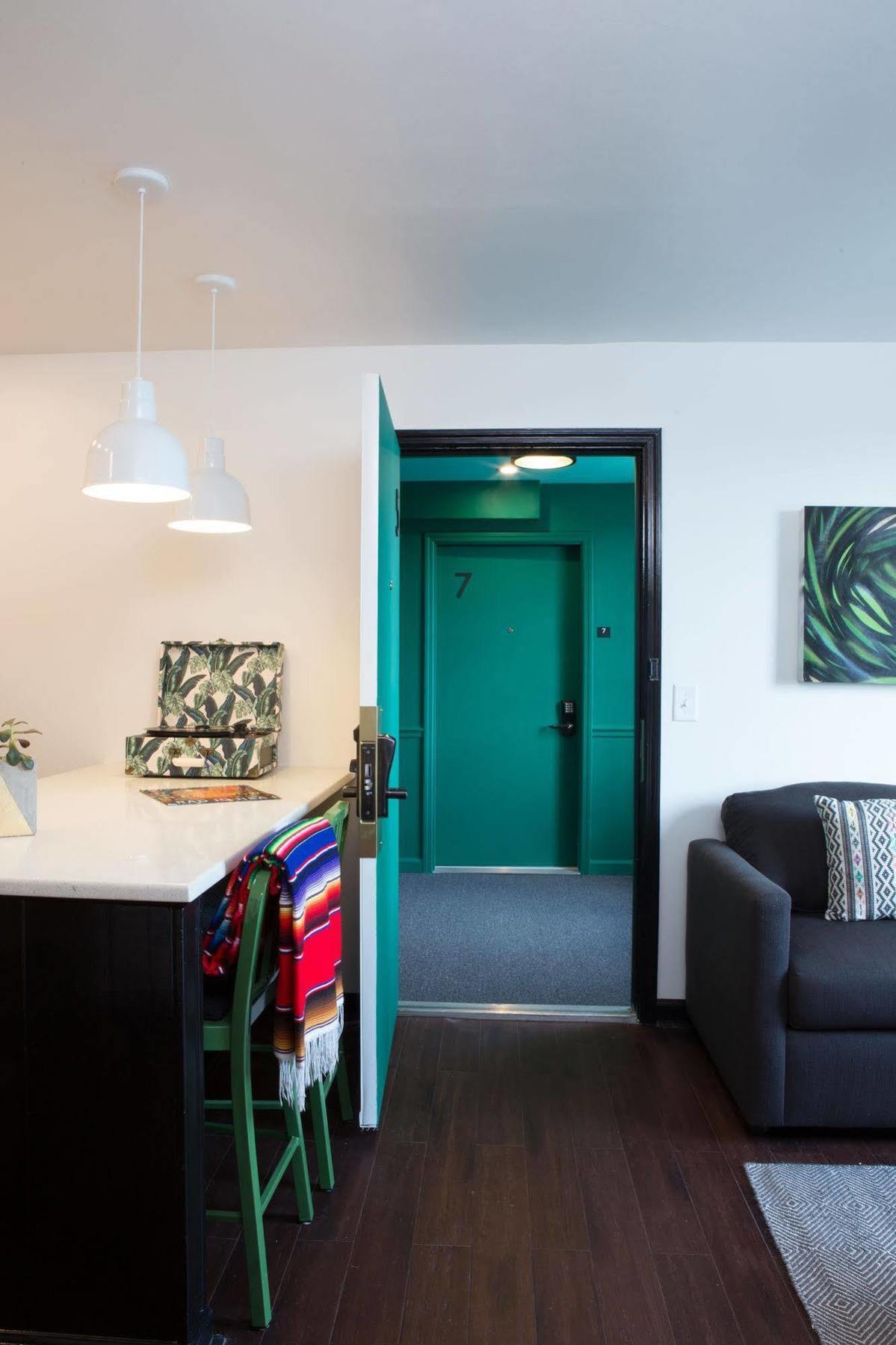 Sobro Guest House ناشفيل المظهر الخارجي الصورة