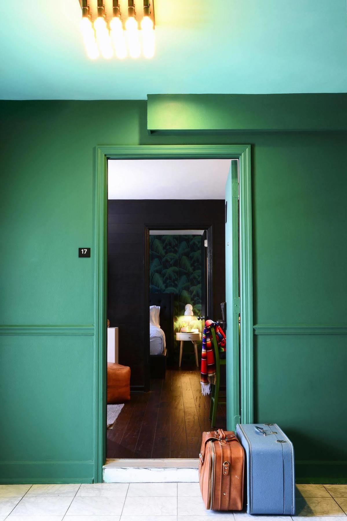 Sobro Guest House ناشفيل المظهر الخارجي الصورة