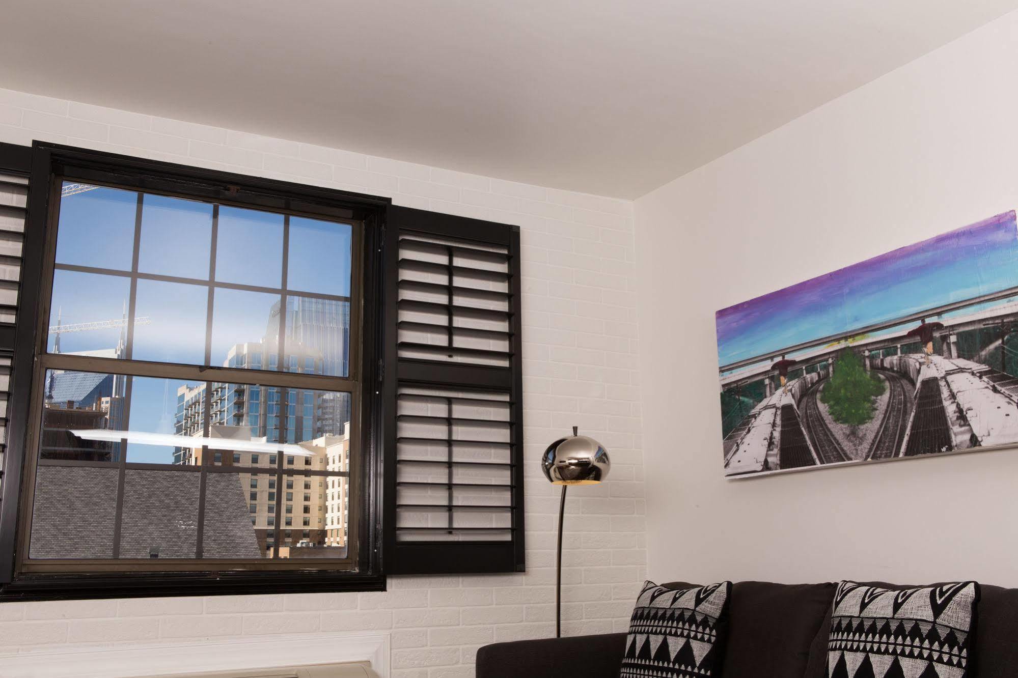 Sobro Guest House ناشفيل المظهر الخارجي الصورة