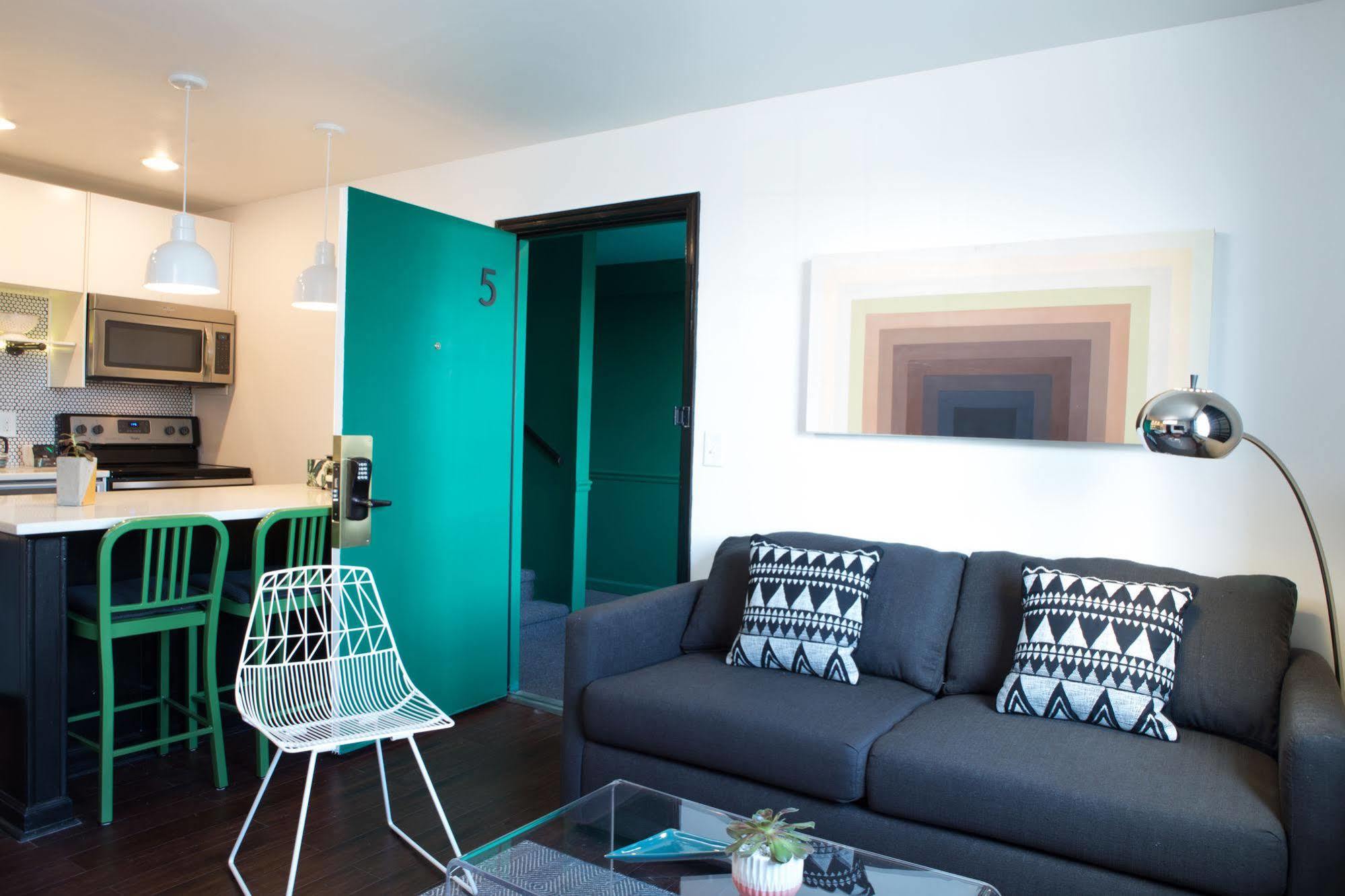 Sobro Guest House ناشفيل المظهر الخارجي الصورة